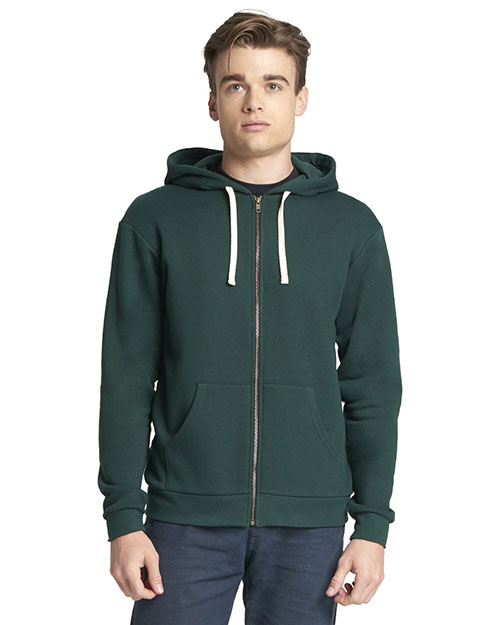 Next Level 9602 Unisex Zip Hoody at GotApparel