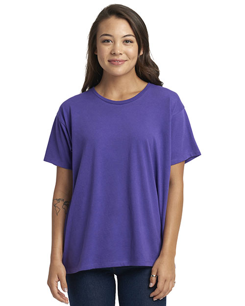 Next Level N1530 Ladies 4 oz Ideal Flow T-Shirt at GotApparel