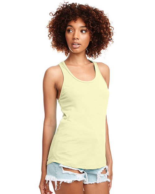 Next Level N1533 Women's Ideal Racerback Tank at GotApparel