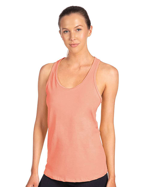 Next Level 1533 Women's Ideal Racerback Tank at GotApparel