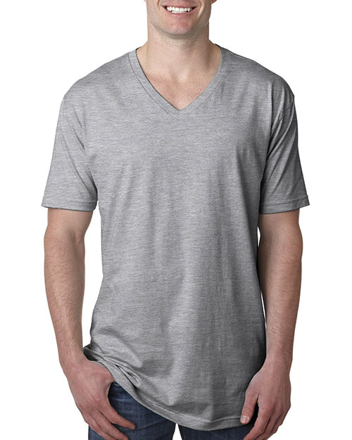 Next Level N3200 Men Premium Fitted Short-Sleeve V-Neck Tee at Got Apparel