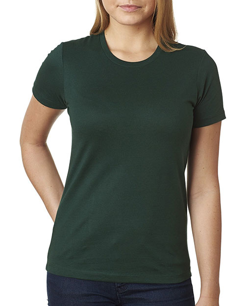Next Level 3900 Women The Boyfriend Tee at GotApparel