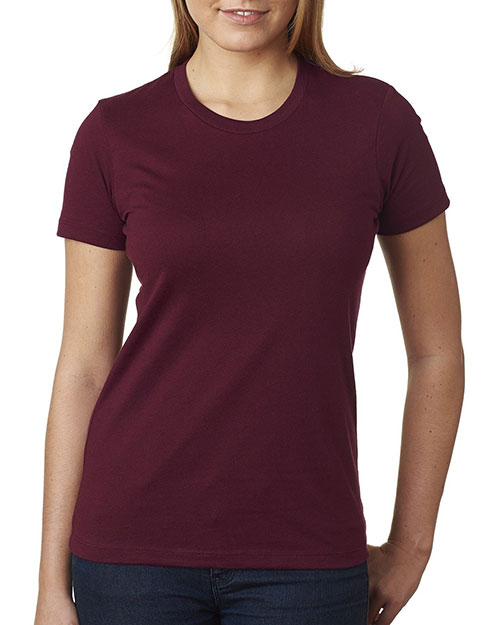 Next Level 3900 Women The Boyfriend Tee at GotApparel