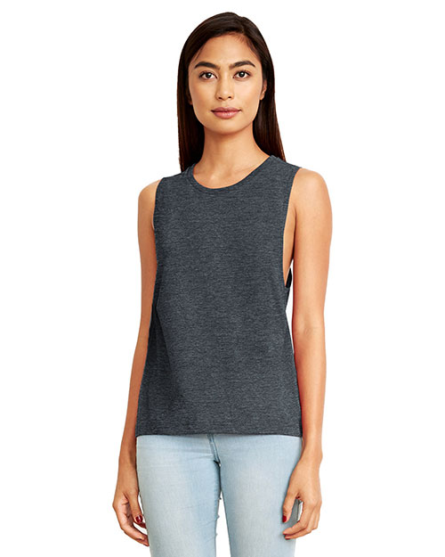 Next Level N5013 Women Festival Muscle Tank at GotApparel