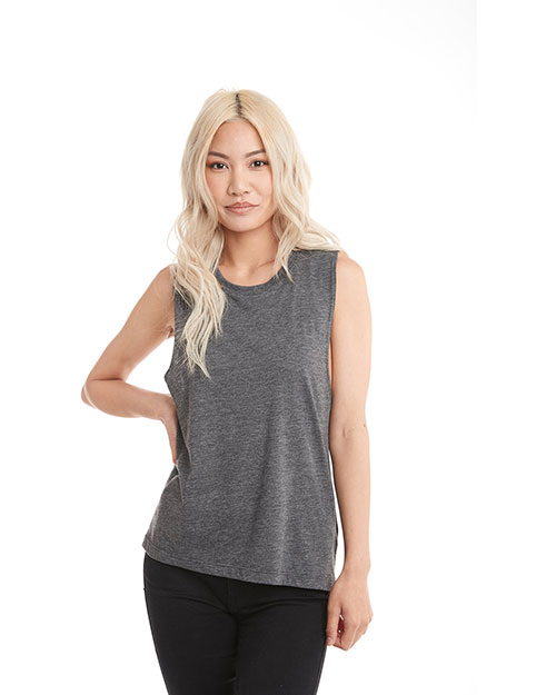 Next Level N5013 Women Festival Muscle Tank at GotApparel