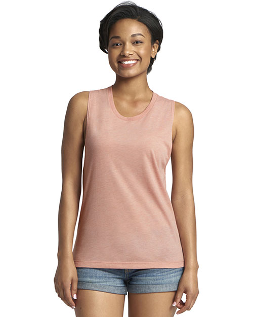 Next Level N5013 Women Festival Muscle Tank at GotApparel