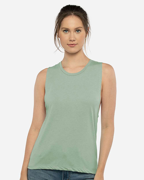Next Level N5013 Women Festival Muscle Tank at GotApparel