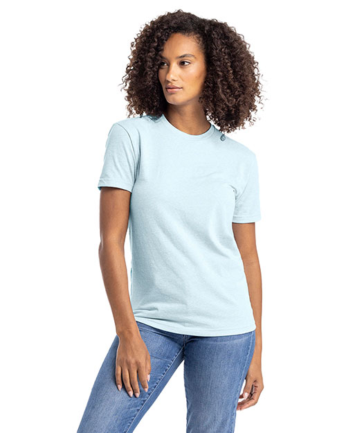 Next Level N6210 Unisex Cvc Crew Tee at Bulk Apparel