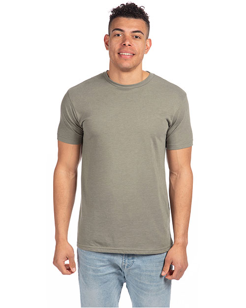 Next Level N6210 Unisex Cvc Crew Tee at Bulk Apparel