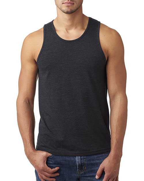 Next Level 6233 Men Premium Fitted CVC Tank at GotApparel