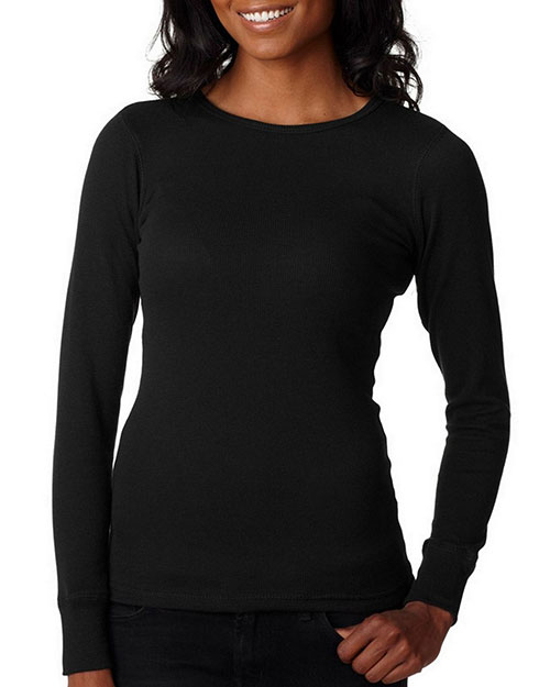 Next Level N8201 Women Long-Sleeve Thermal at GotApparel