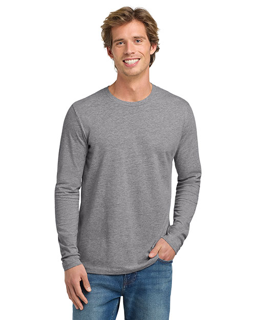 Next Level Apparel NL3601 Cotton Long Sleeve Tee at GotApparel