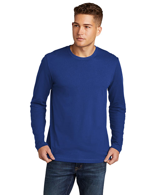 Next Level Apparel Cotton Long Sleeve Tee. NL3601 at GotApparel