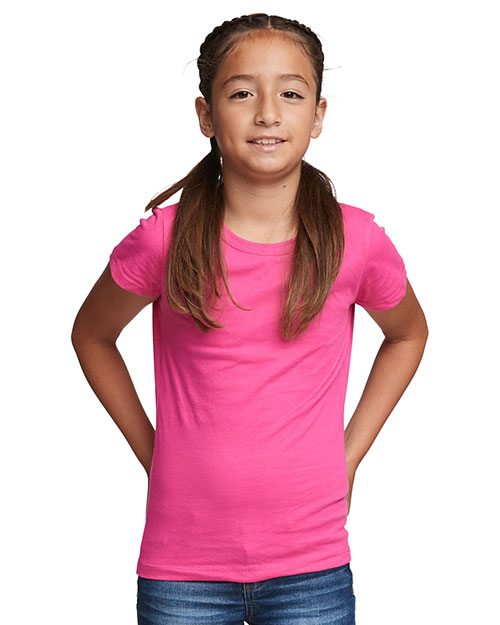 Next Level NL3710 Girls Princess Tee at GotApparel