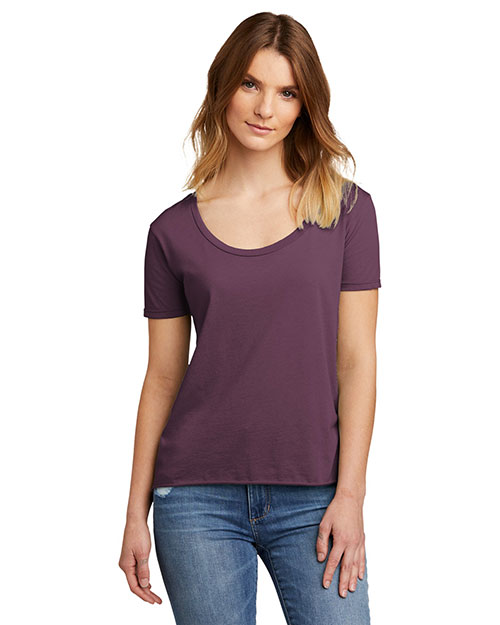 Next Level NL5030 Women's Festival Scoop Neck Tee at GotApparel