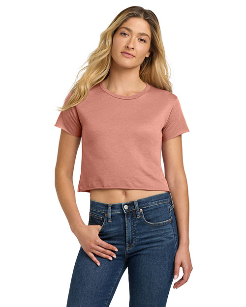 Next Level NL5080 Women's Festival Cali Crop Tee at Got Apparel