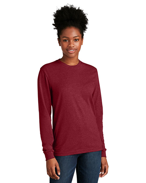 Next Level Apparel Unisex CVC Long Sleeve Tee NL6211 at GotApparel