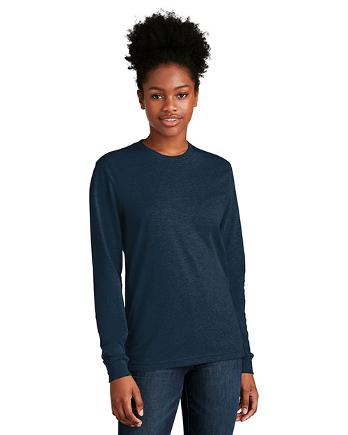 Next Level Apparel Unisex CVC Long Sleeve Tee NL6211 at GotApparel