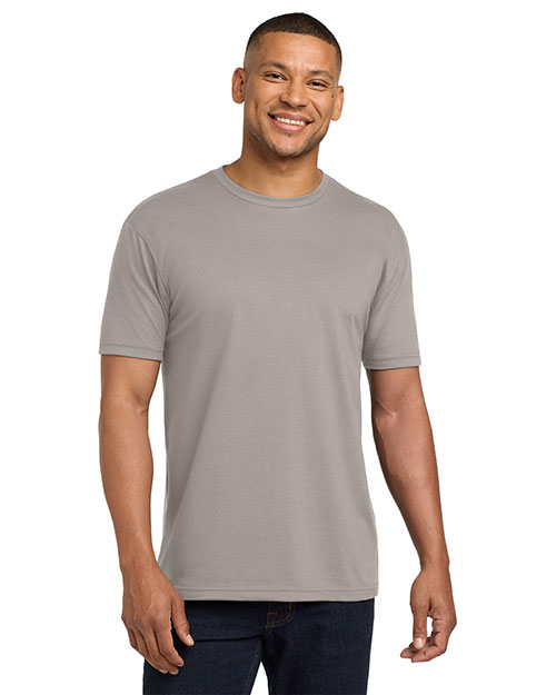 Next Level NL6410 Unisex CVC Sueded Tee at Got Apparel