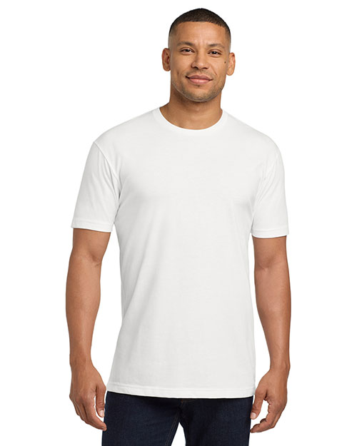 Next Level NL6410 Unisex CVC Sueded Tee at Got Apparel