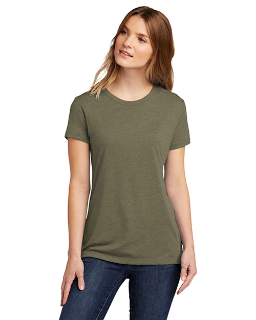 Next Level NL6610 Women's CVC Tee at GotApparel