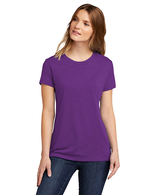 Next Level NL6610 Women's CVC Tee at GotApparel