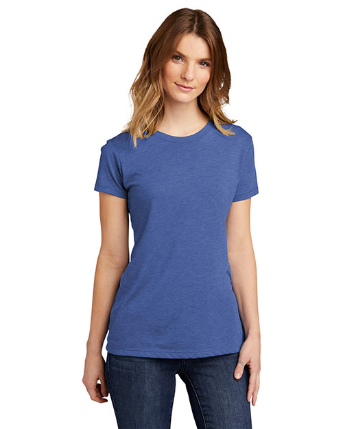 Next Level NL6710 Women's Tri-Blend Tee at GotApparel