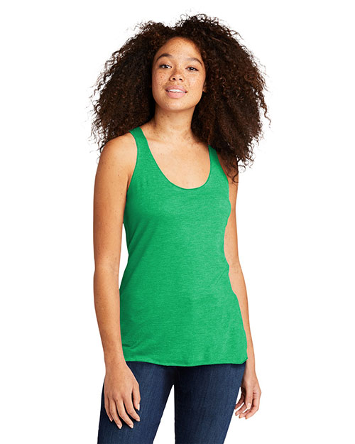 Next Level NL6733 Women's Tri-Blend Racerback Tank at GotApparel