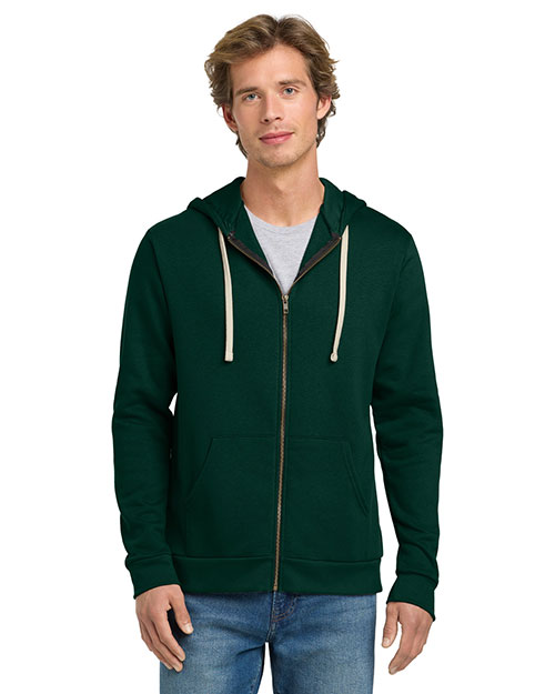 Next Level® NL9602 Unisex Santa Cruz Zip Hoodie at GotApparel