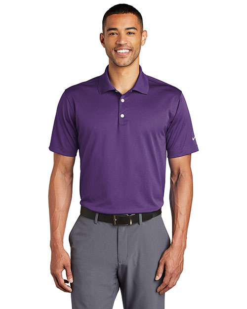 Nike 203690 Men 5.3 oz Tech Basic Dri-FIT Polo at GotApparel