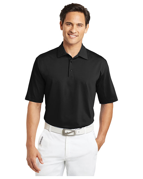 Nike 354055 Men 6.35 oz Sphere Dry Diamond Polo at GotApparel