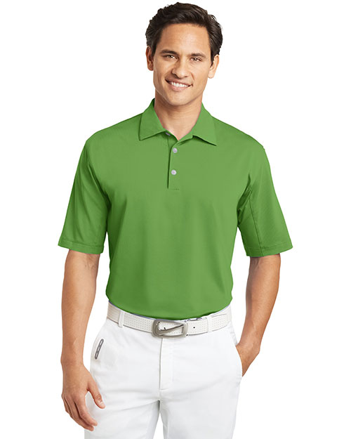 Nike 354055 Men 6.35 oz Sphere Dry Diamond Polo at GotApparel
