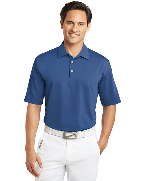 Nike 354055 Men 6.35 oz Sphere Dry Diamond Polo at GotApparel