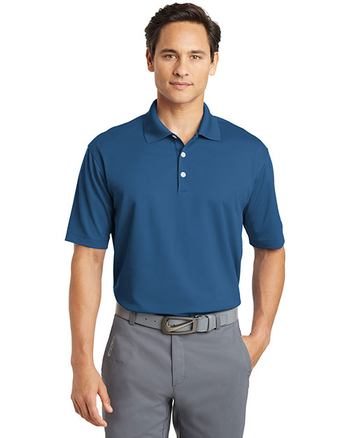Nike 363807 Men 4.4 oz Dri-FIT Micro Pique Polo at GotApparel