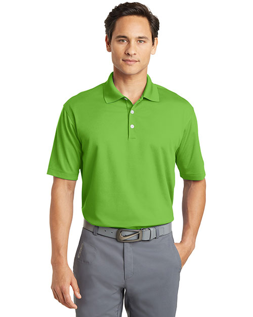 Nike 363807 Men 4.4 oz Dri-FIT Micro Pique Polo at GotApparel