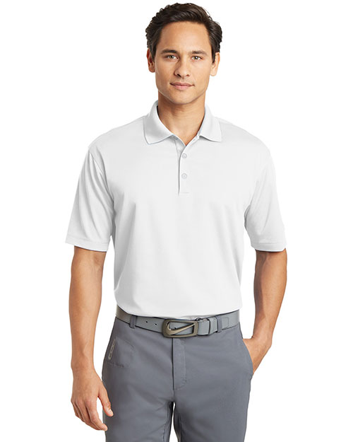 Nike 363807 Men 4.4 oz Dri-FIT Micro Pique Polo at GotApparel
