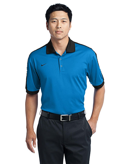 Nike 474237 Men 5 oz Dri-FIT N98 Polo at GotApparel