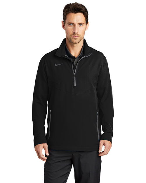 Nike 578675 Men 5.1 oz 1/2-Zip Wind Shirt at GotApparel