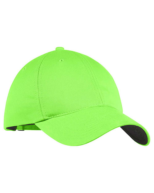 Nike 580087 Unstructured Twill Cap at GotApparel