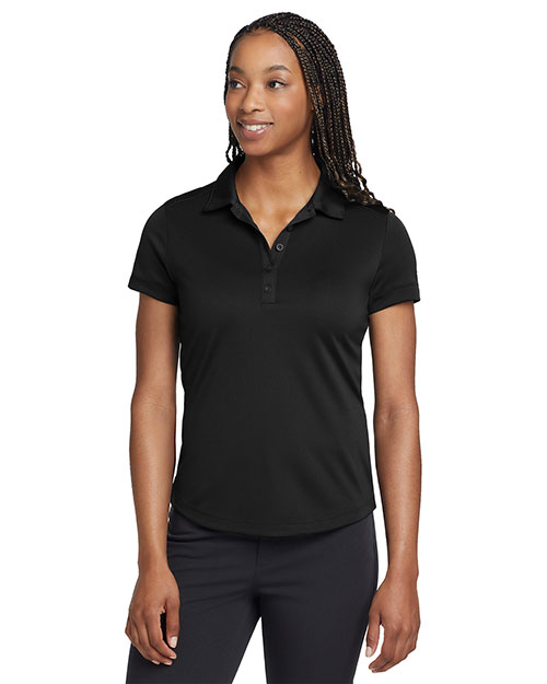 Nike 811807 Ladies 6 oz Dri-FIT Players Modern Fit Polo at GotApparel