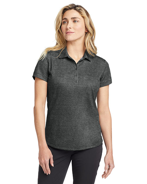 Nike 838961 Ladies 5.29 oz Dri-FIT Crosshatch Polo at GotApparel