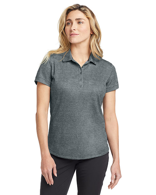 Nike 838961 Ladies 5.29 oz Dri-FIT Crosshatch Polo at GotApparel