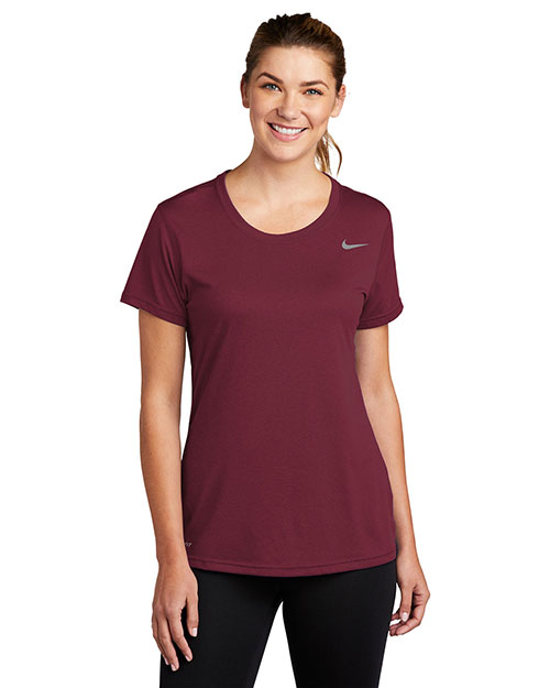 Nike Ladies Team rLegend Tee DV7312 at GotApparel