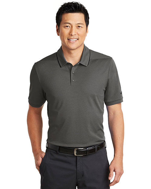 Nike NKAA1849 Men 4 oz Dri-FIT Edge Tipped Polo at GotApparel