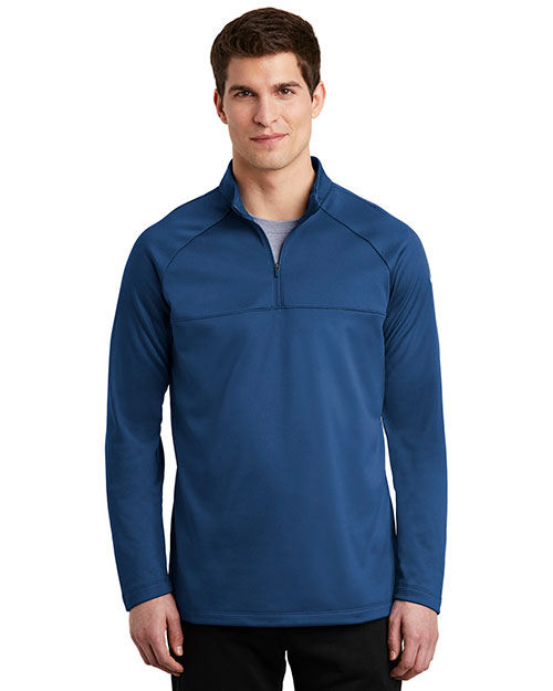 Nike NKAH6254 Men 7 oz Therma-FIT 1/2-Zip Fleece at GotApparel