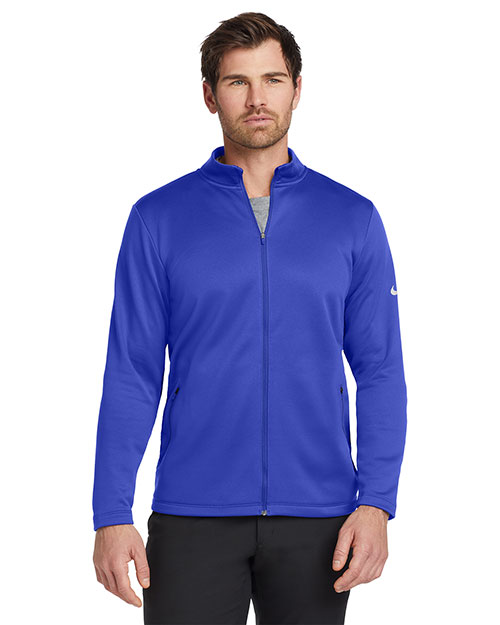 Nike NKAH6418 Men 7 oz Therma-FIT Full-Zip Fleece at GotApparel