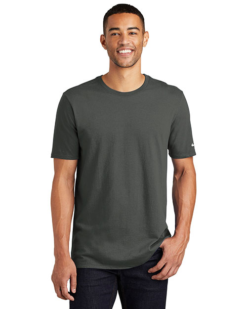 Nike NKBQ5233 Men 4.4 oz Core Cotton Tee at GotApparel
