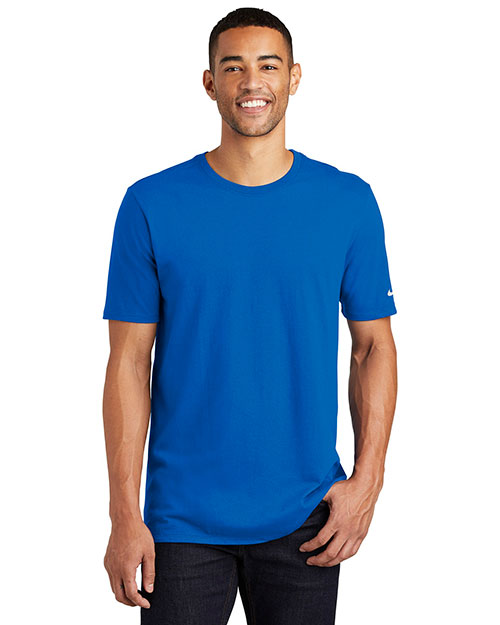 Nike NKBQ5233 Men 4.4 oz Core Cotton Tee at GotApparel