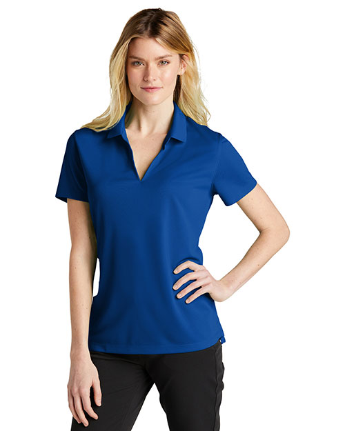 Nike Ladies Dri-FIT Micro Pique 2.0 Polo NKDC1991 at GotApparel