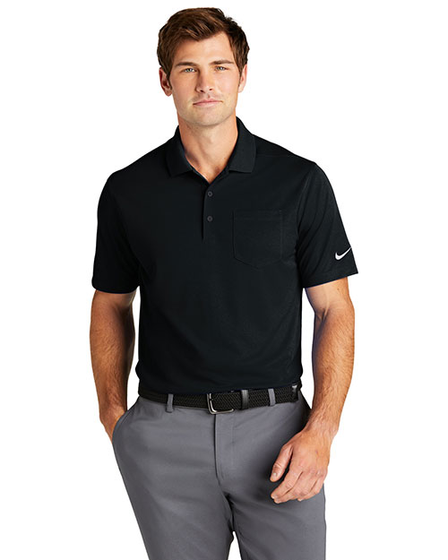 Nike Dri-FIT Micro Pique 2.0 Pocket Polo NKDC2103 at GotApparel